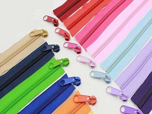 alipress 5 nylon coil zippers for diy sewing