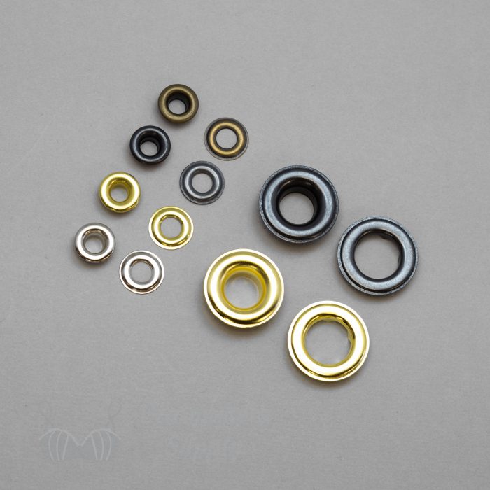 metal corset grommets or two part eyelets BS from Bra Makers Supply product photo scaled