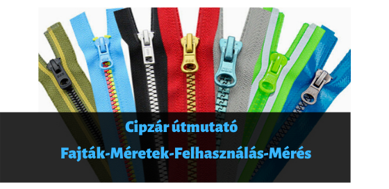 Cipzár útmutató