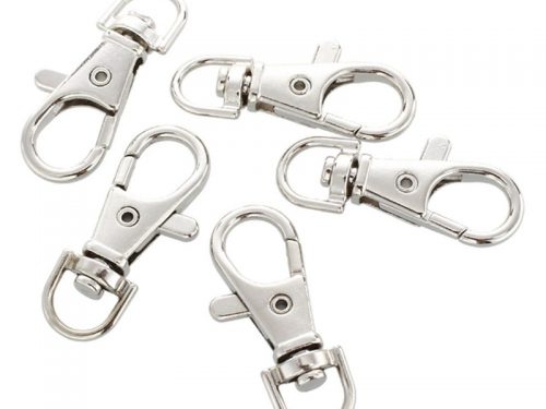 fém karabiner