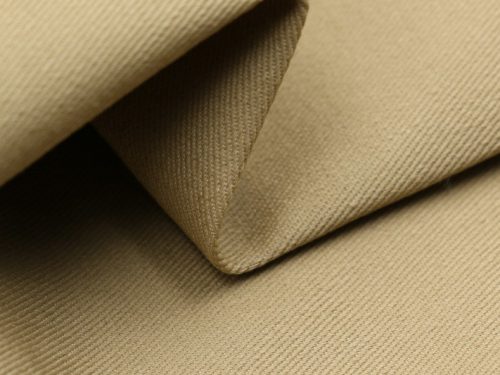 Competitive Price Khaki Stiffness Workwear Polyester Cotton Twill Fabric