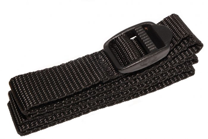 strapline tie down strap with ladderlock 4