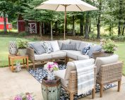 Outdoor patio decorating patio furniture 15