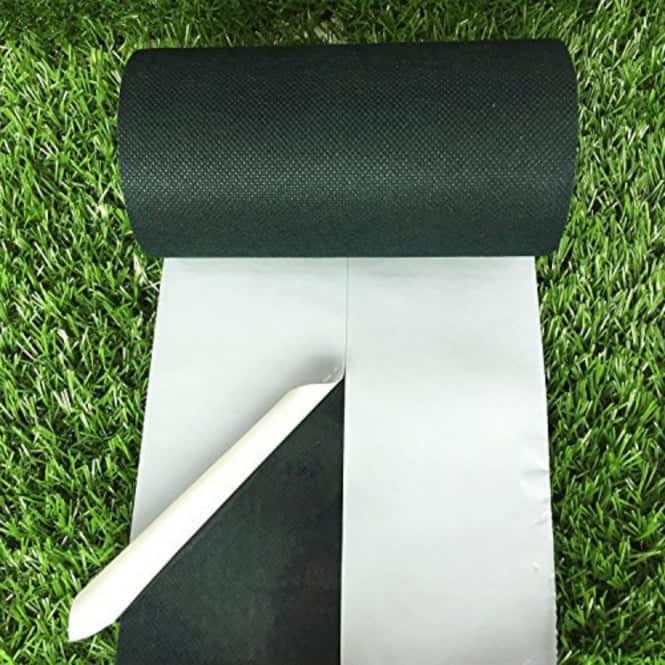 evergrass artificial grass self adhesive joining tape 15cm x 10m p859 3953 medium