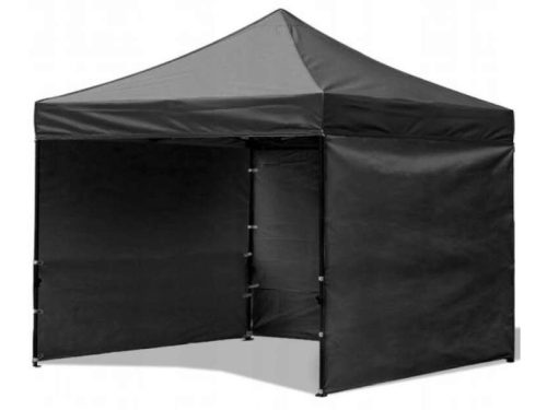 kerti satorpavilon 3x3m fekete szinben 39997050 1200x630